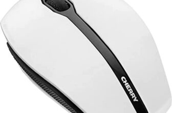 CHERRY GENTIX Corded Optical Mouse dpi Sensor