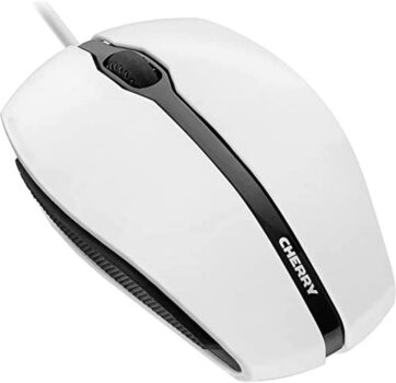 CHERRY GENTIX Corded Optical Mouse dpi Sensor