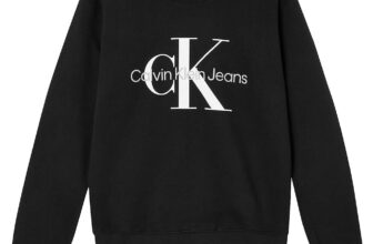 Calvin Klein Jeans Monogram Pullover