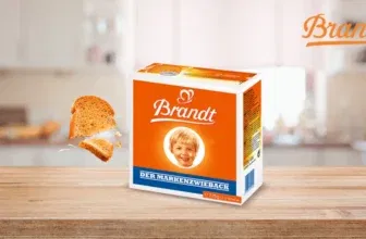 Cashback auf Brandt Zwieback