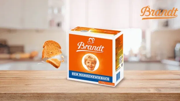 Cashback auf Brandt Zwieback