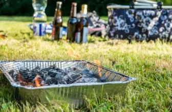 Cashback auf Einweggrill