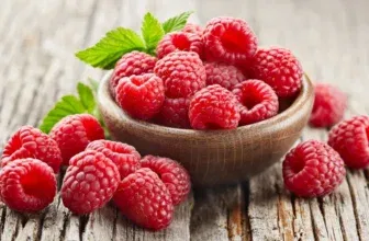 Cashback auf Himbeeren