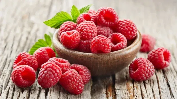 Cashback auf Himbeeren