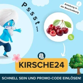 Cashback auf Kirschen