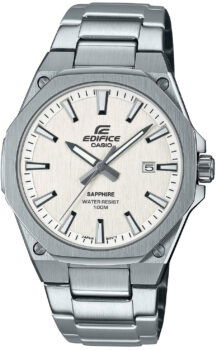 Casio Edifice EFR SD AVUEF Herrenuhr mit Saphirglas