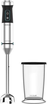 Cecotec Stabmixer Power TitanBlack XL