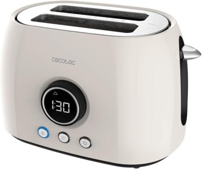 Cecotec Tostadora digital ClassicToast ( Watt)