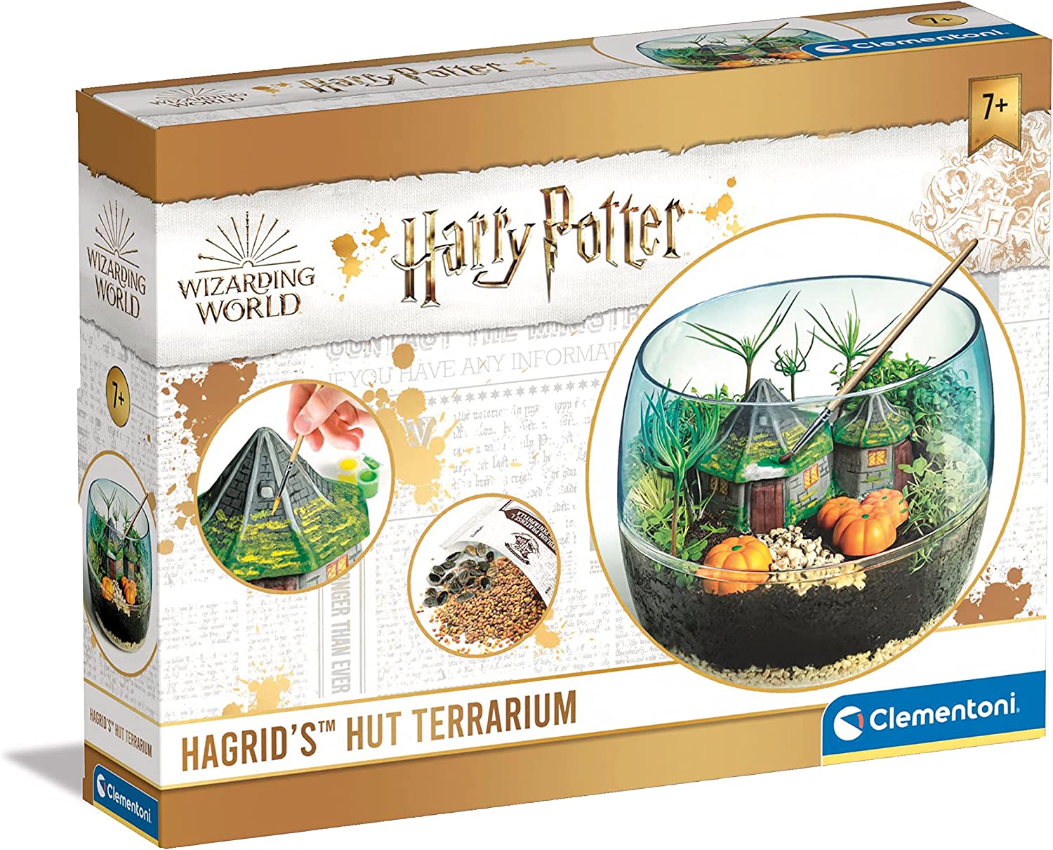 Clementoni Harry Potter Terrarium