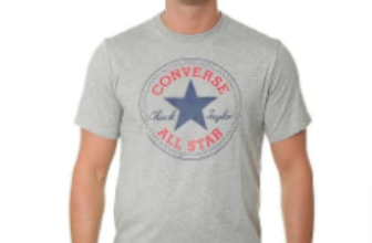 Converse Chuck Patch Tee grau XL Herren T Shirt Google Shopping