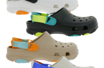 Crocs All Terrain Clogs