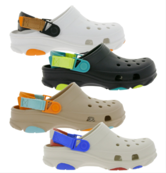 Crocs All Terrain Clogs