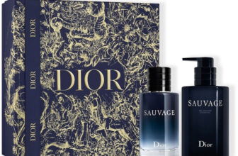 DIOR Sauvage Eau de Toilette Set – Limitierte Edition