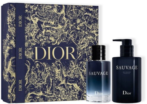 DIOR Sauvage Eau de Toilette Set – Limitierte Edition