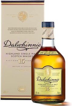 Dalwhinnie Jahre Single Malt Scotch Whisky