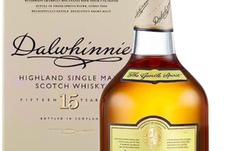 Dalwhinnie Jahre Single Malt Scotch Whisky