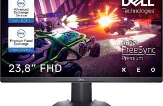 Dell GHS Full HD (x) Gaming Monitor