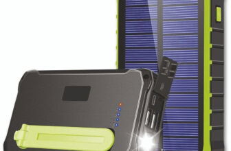 Denver PSO Solar Powerbank . mAh