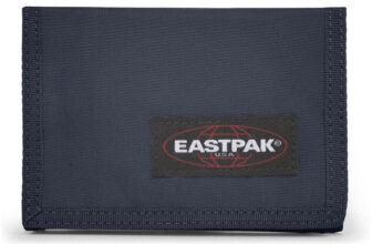 Eastpak CREW SINGLE Geldbörse, cm, Ultra Marine (Blau)