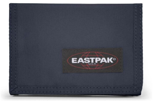 Eastpak CREW SINGLE Geldbörse, cm, Ultra Marine (Blau)