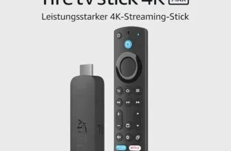 Fire TV Stick 4K Max