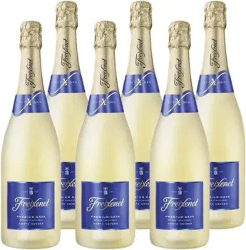 Freixenet Cava Carta Nevada Extra Dry