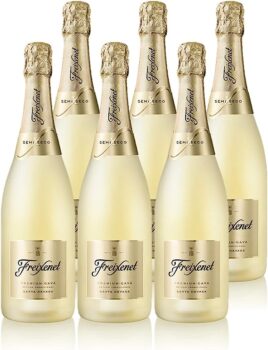 Freixenet Cava Carta Nevada Medium Dry