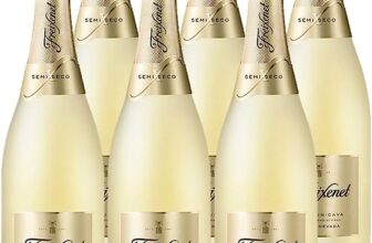 Freixenet Cava Carta Nevada Medium Dry