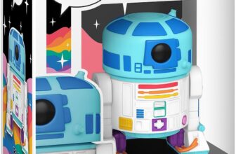 Funko POP! Star Wars Pride R D Vinyl Sammelfigur