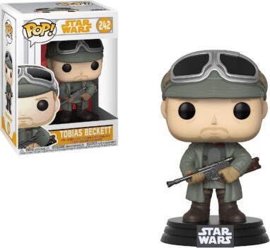 Funko POP! Star Wars Solo W