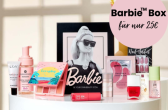 GLOSSYBOX Barbie TM Box Limited Edition