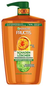 Garnier Fructis Schadenlöscher reparierendes Shampoo