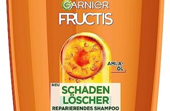 Garnier Fructis Schadenlöscher reparierendes Shampoo