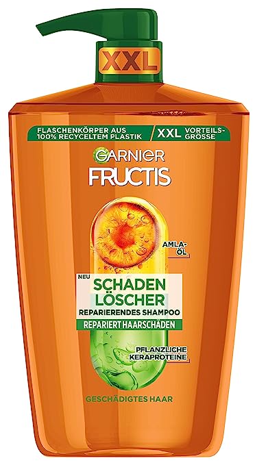 Garnier Fructis Schadenlöscher Reparierendes Shampoo