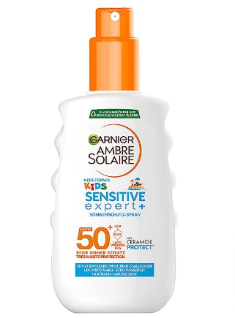 Garnier Sonnencreme Lsf 50+