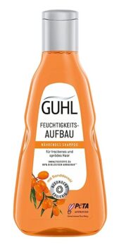 Guhl Feuchtigkeitsaufbau Shampoo