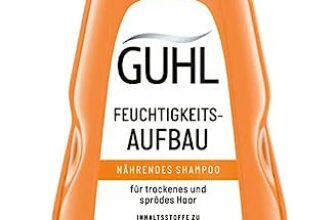 Guhl Feuchtigkeitsaufbau Shampoo