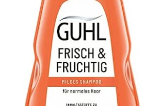 Guhl Frisch & Fruchtig Shampoo