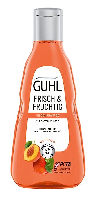 Guhl Frisch &Amp; Fruchtig Shampoo