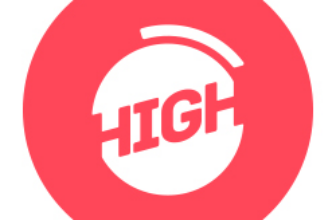 HIGH Mobile Logo