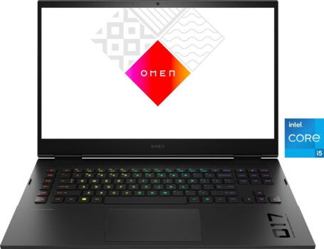 HP OMEN ckng Gaming Laptop