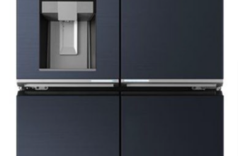 Haier HCREIMB Kühl Gefrierkombination obsidian black inox E EURONICS