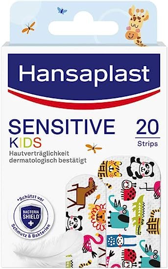 Hansaplast Kinderpflaster Sensitive