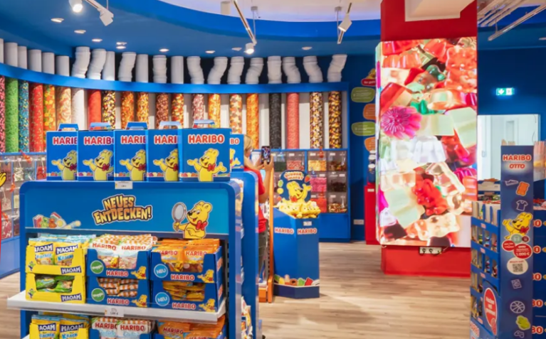 Haribo Werksverkauf