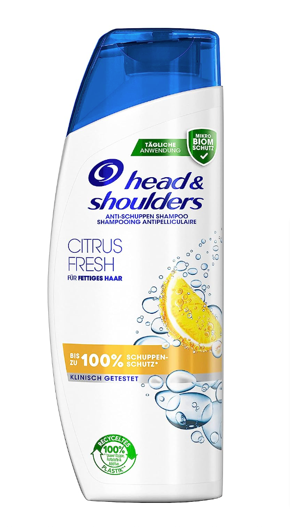 3x Head Shoulders Citrus Fresh Anti Schuppen Shampoo 300ml Ab 8 23 3x Head Shoulders Citrus Fresh Anti Schuppen Shampoo 300ml Ab 8 23
