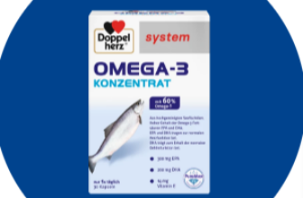 Hier gibt es Ihre kostenlose Produktprobe – jetzt anfordern Doppelherz