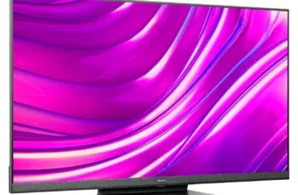 Hisense UHQ, LED Fernseher