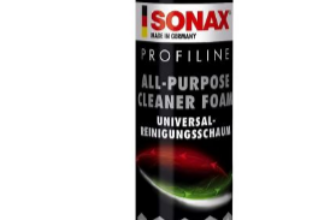 Hotdeals x SONAX PROFILINE All Purpose Cleaner Foam ml Universalreinigungsschaum hochaktiver Schaumreiniger für vielerlei Oberflächen Art Nr