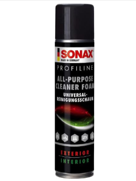 5x Sonax Profiline All-Purpose-Cleaner Foam (400 ml) – Universalreinigungsschaum für 20,00 € inkl. Versand (statt 30,00 €)