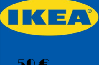 IKEA € Guthaben